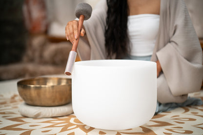 MAILLOCHE SINGING BOWL SONIC ENERGY LARG