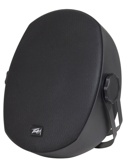 Enceinte passive 70W, 2 voies, woofer 8", protection contre les intempéries IP44, finition noir