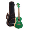 Ortega Ukulélé Concert Element Vert