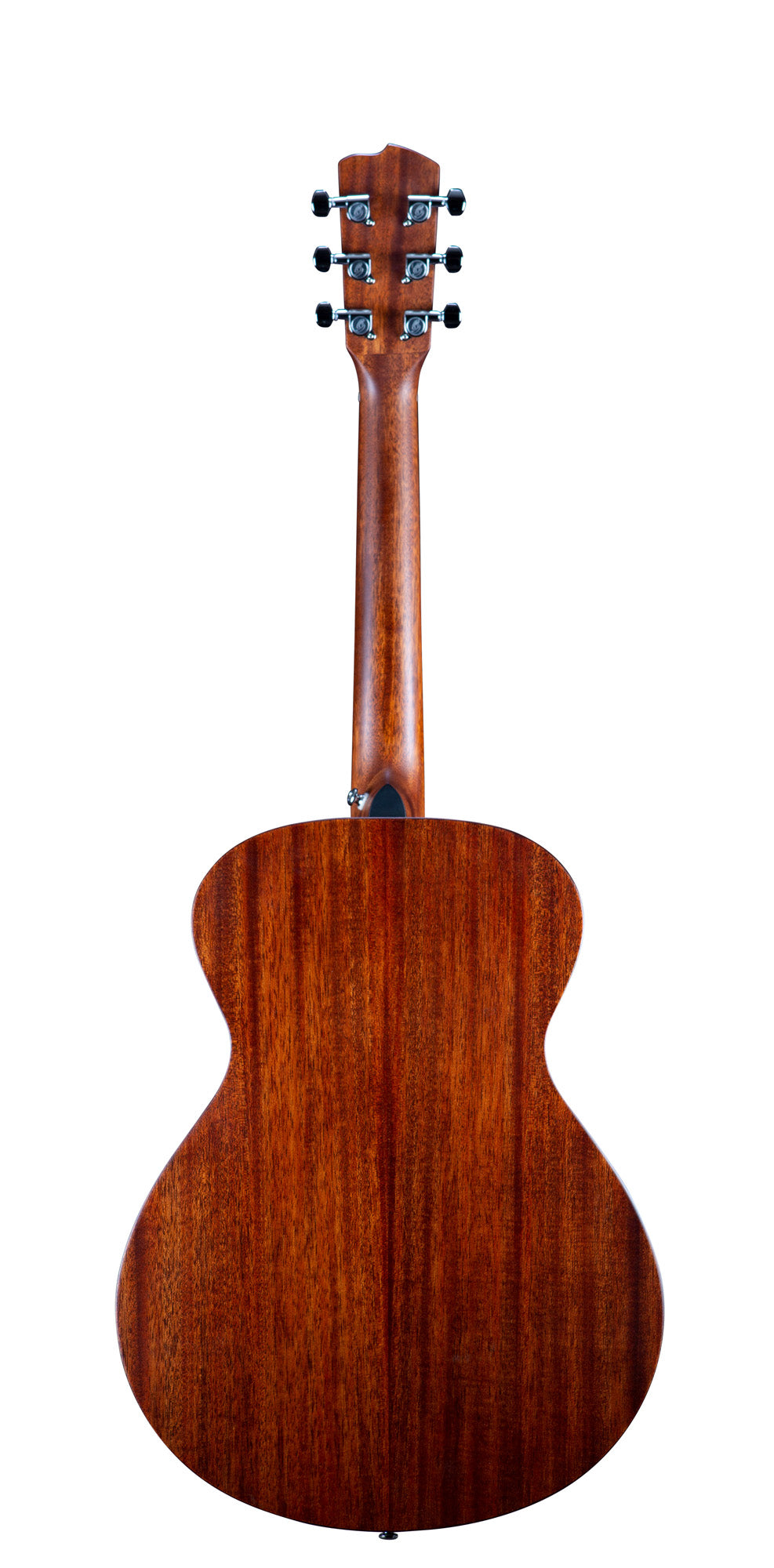 DISCOVERY S CONCERTINA, table cèdre rouge massif, fond & éclisses acajou, touche & chevalet ovangkol, naturel satiné