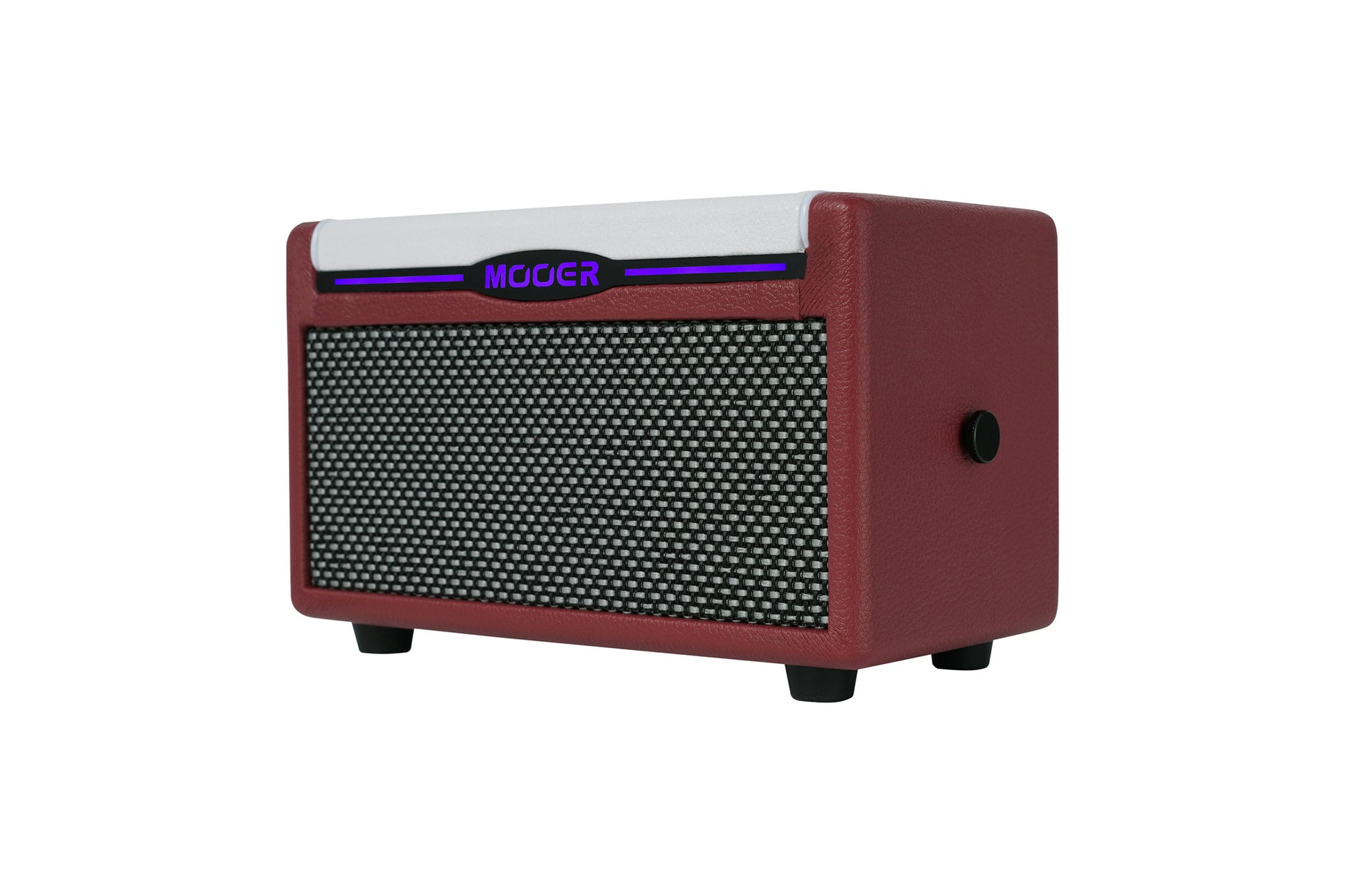 Ampli SD10i, 10W, 2x HP 2", 52 modélisations d'amplis, 25 simulations d'enceintes, 126 effets, sur batterie rechargeable, rouge