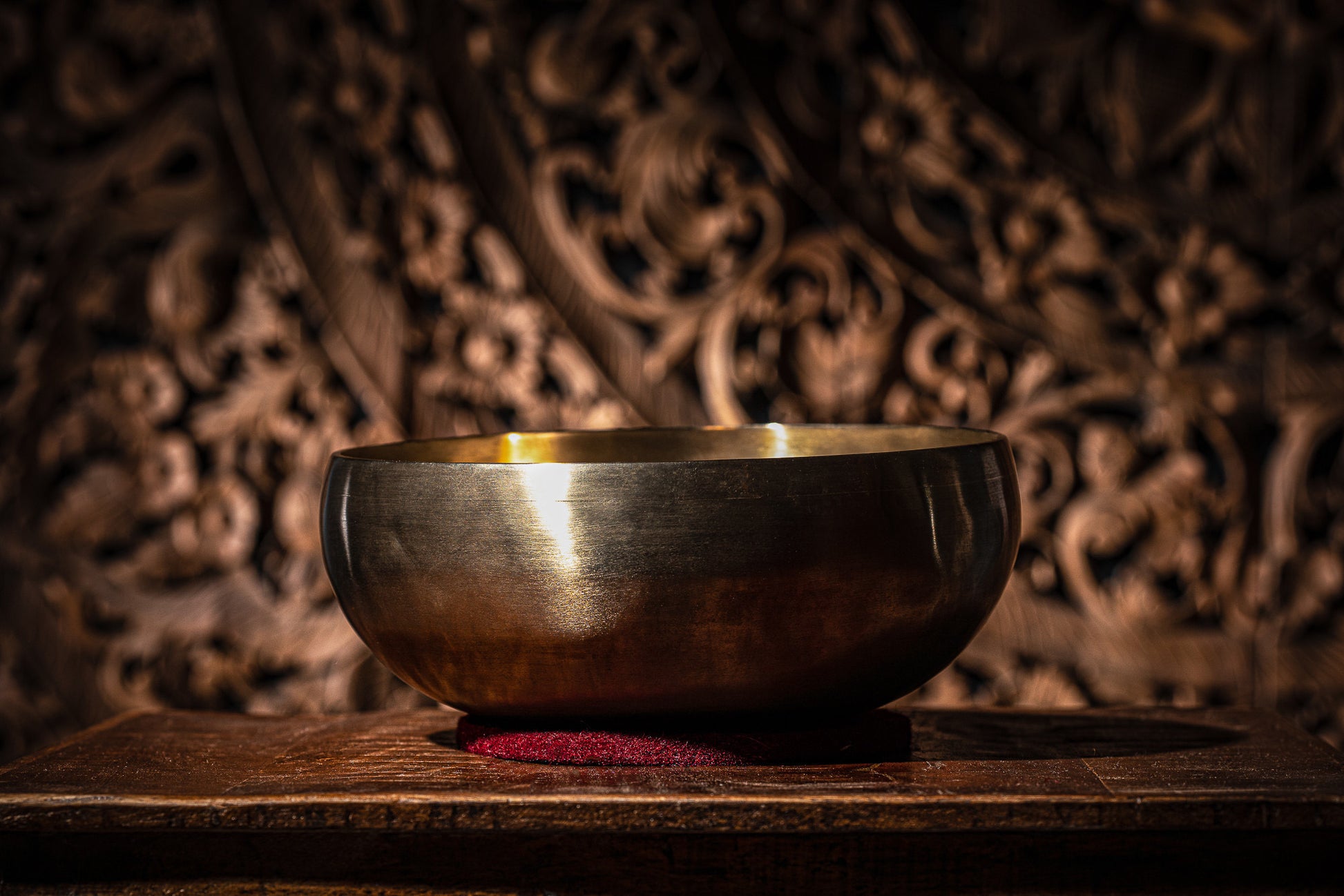 SINGING BOWL SONIC ENERGY COSMOS 1500G