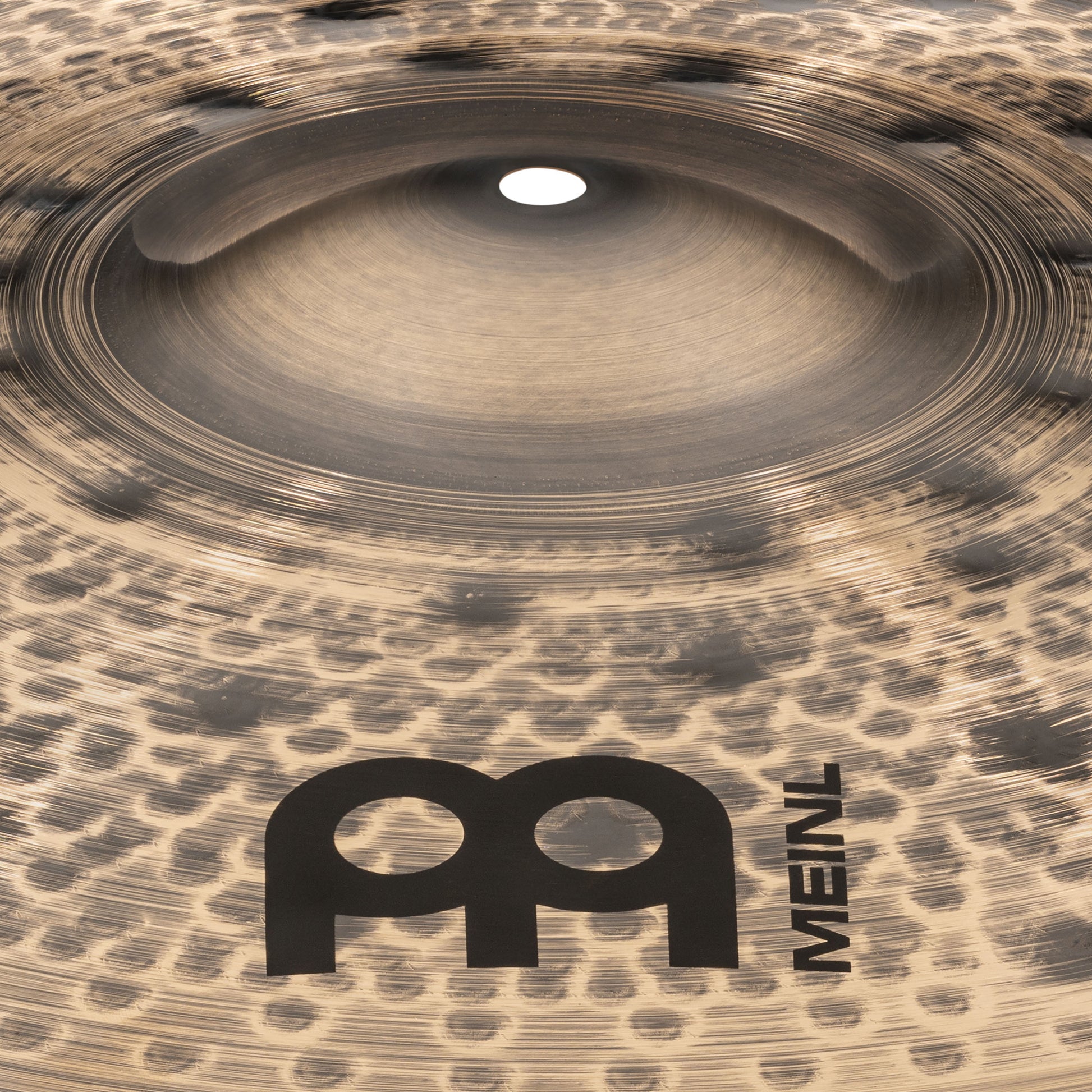 CRASH MEINL PURE ALLOY CUSTOM 18" EXTRA-THIN