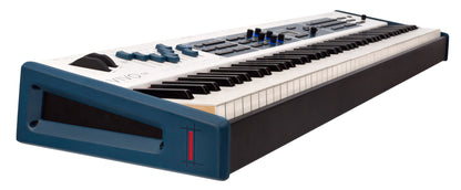 Piano numérique de scène Dexibell Vivo S9 | 88 notes, toucher lourd hybride