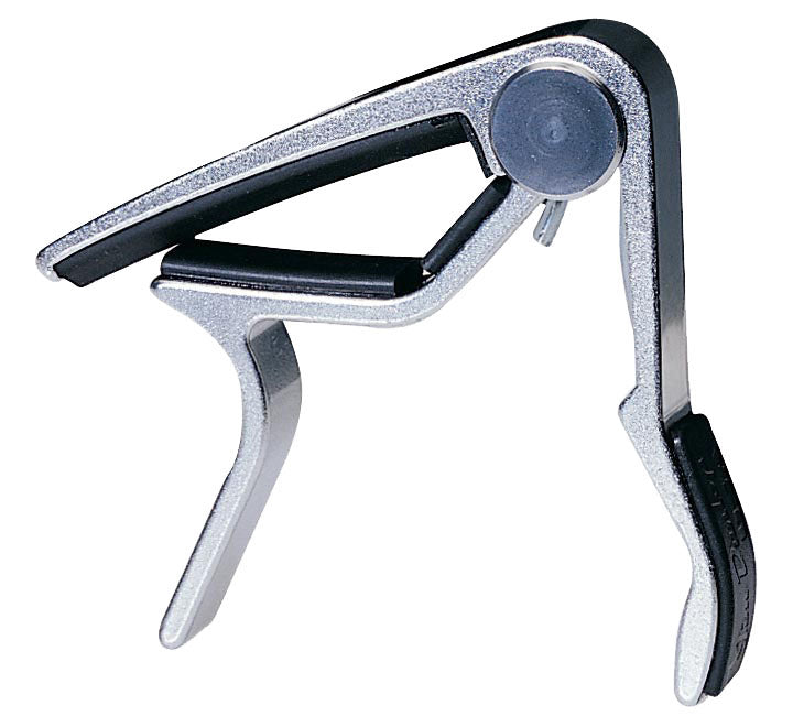 Boite de 6, manche bombé, action rapide, nickel