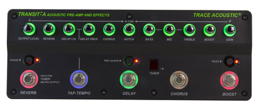 Trace Elliot TRANSIT-A Pedalier Acoustic