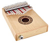 Kalimba Sonic Energy 17 Notes, Do Majeur