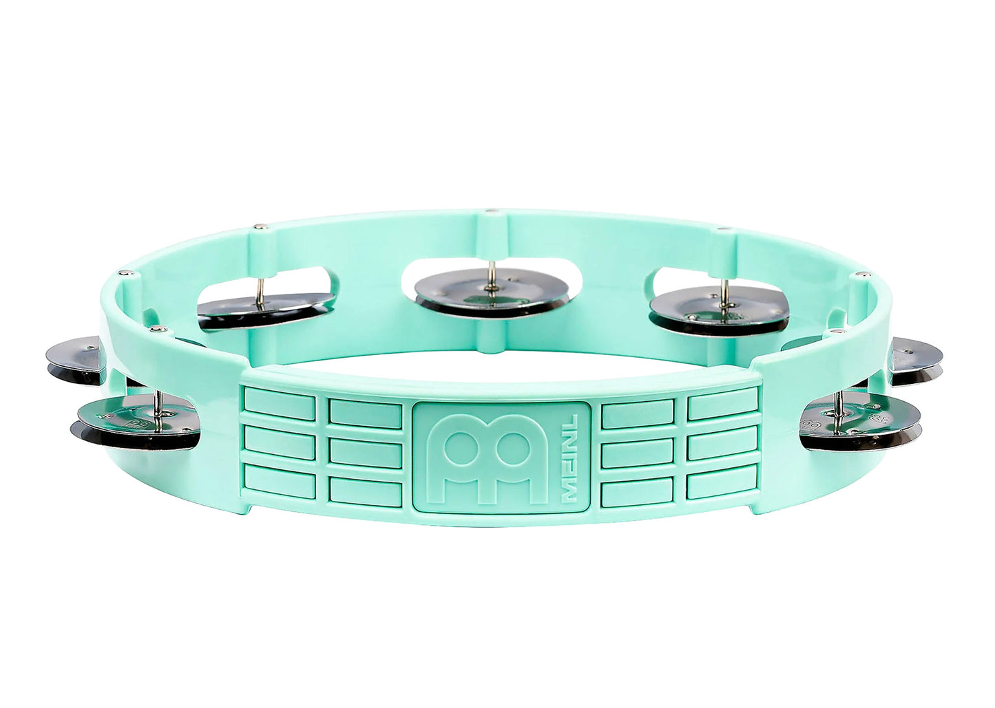 TAMBOURIN MEINL ABS VERT 20CM 1R CYMB