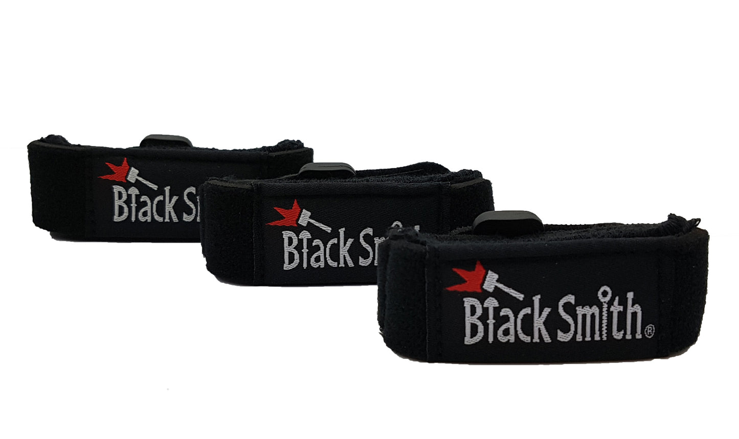 String Muter taille Small, convient pour guitares acoustiques et électriques 6 cordes ainsi que pour basses 4 et 5 cordes, noir