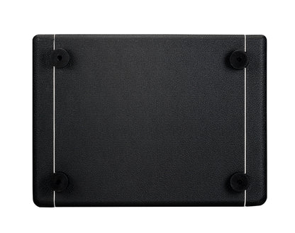 Combo basse DB200-210, amplification 200W Class D, 2x HP 10" HH Blue Label, pré-amplification type lampe et transistor, noir