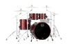 Mapex Saturn Evolution Stage Tuscan Red