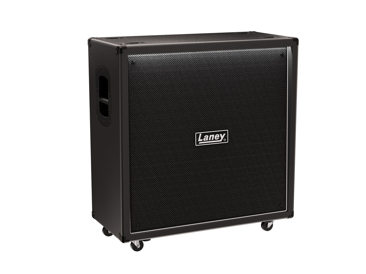 Enceinte amplifiée LFR-412, 2600W, 4x HP 12", compression Lavoce 1", entrée combinée XLR/Jack, émulations d'enceintes, noir
