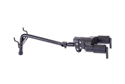 Support mural orientable avec nouveau système AGS, système NINA, pour mur rainuré L 16 mm, remplace le modèle GSP40SB