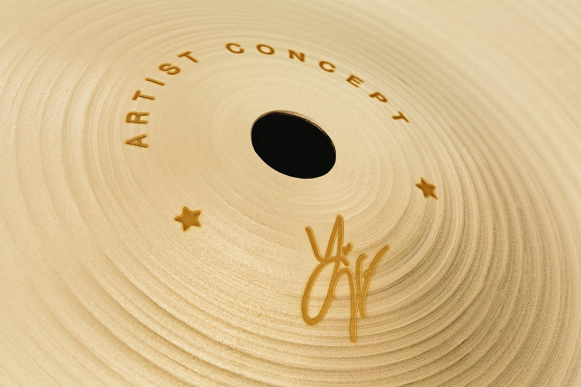 Stack Meinl 12/16" Luke Holland