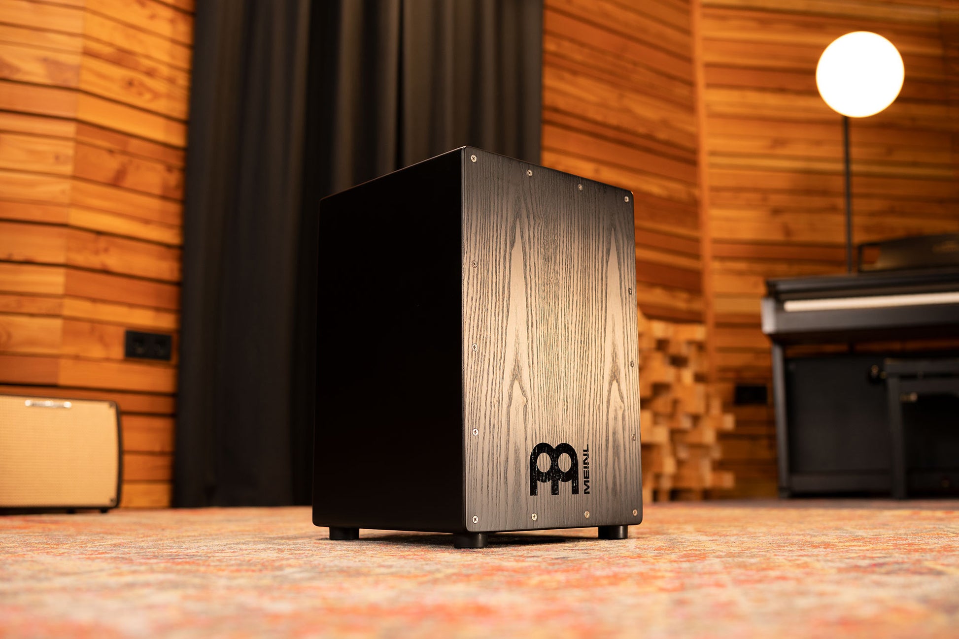 SNARE CAJON MEINL HEADLINER CHARCOAL