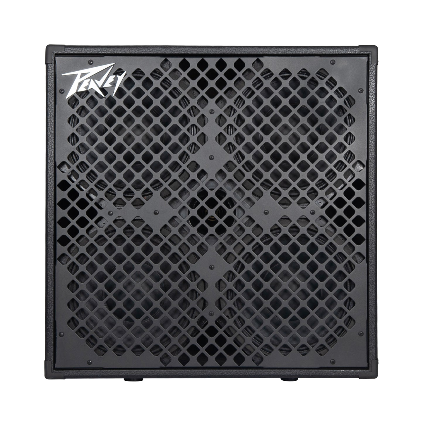 Enceinte basse amplifiée Megabass 410, 600W, HP 4x 10", HP Peavey Custom Design Ceramic, finition noir