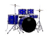 Mapex CM5294FTCIB Comet Stage 22 5F Bleu Indigo