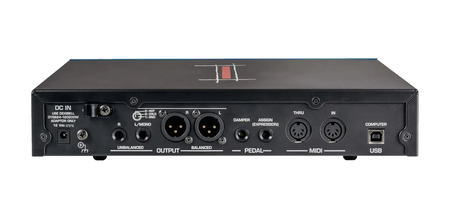 Module de sons Dexibell Vivo SX8