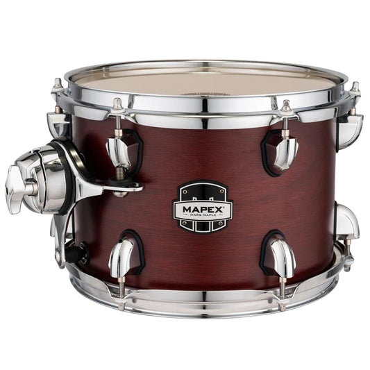 MAPEX MMT807PKWI TOM MARS MAPLE 8 X 7 MERLOT SATIN