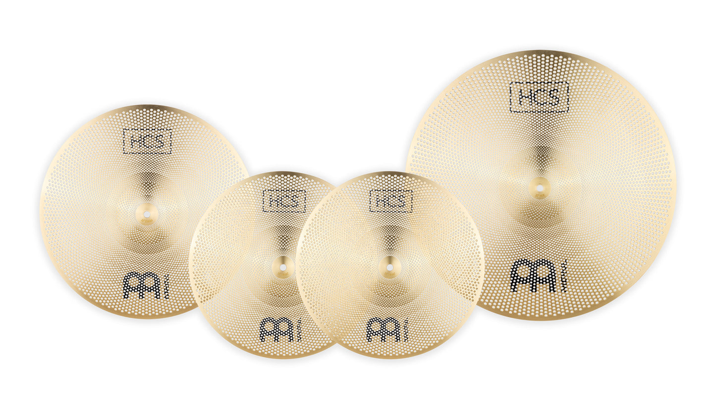 SET PRACTICE MEINL HCS14/16/20