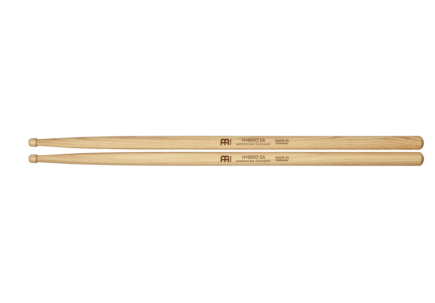 Baguettes Meinl Hybrid 5A olives bois