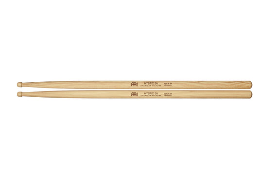Baguettes Meinl Hybrid 5A olives bois