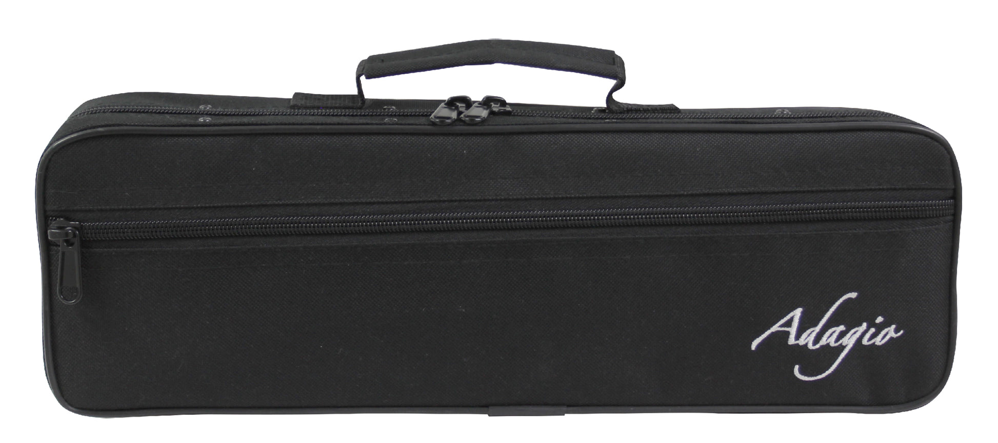 Flûte traversière Adagio CCFL-300S (Tête droite + tête courbée)