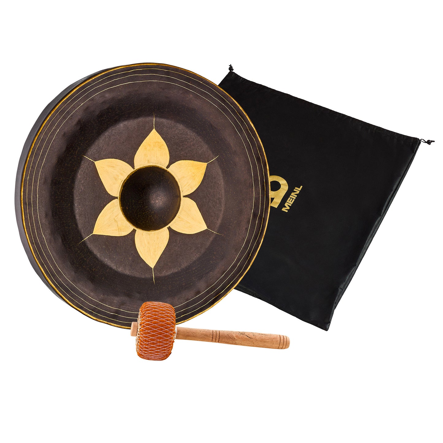 GONG SONIC ENERGY MEINL THAI 20", MAILLOCHE