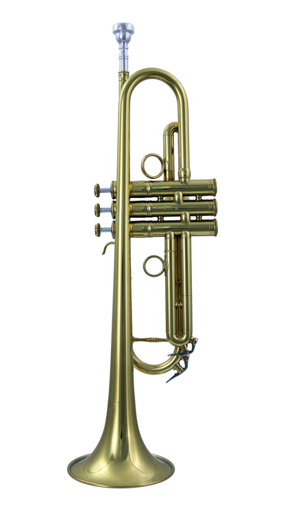 Trompette Si bémol CarolBrass Pro Jazz Lead 5L