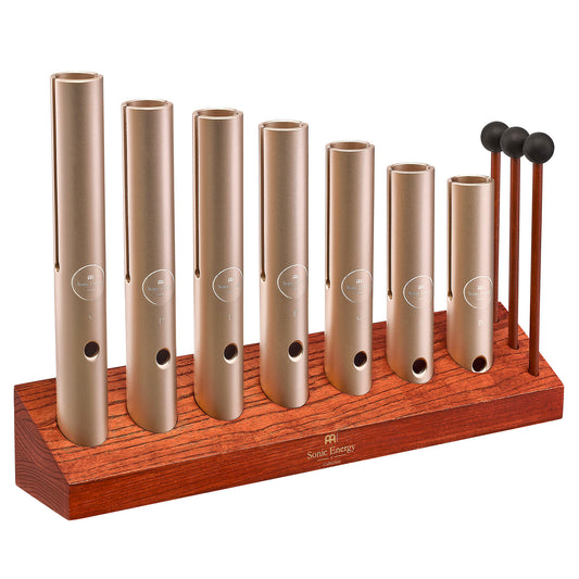 SET 7 TUBES WAH-WAH SONIC ENERGY