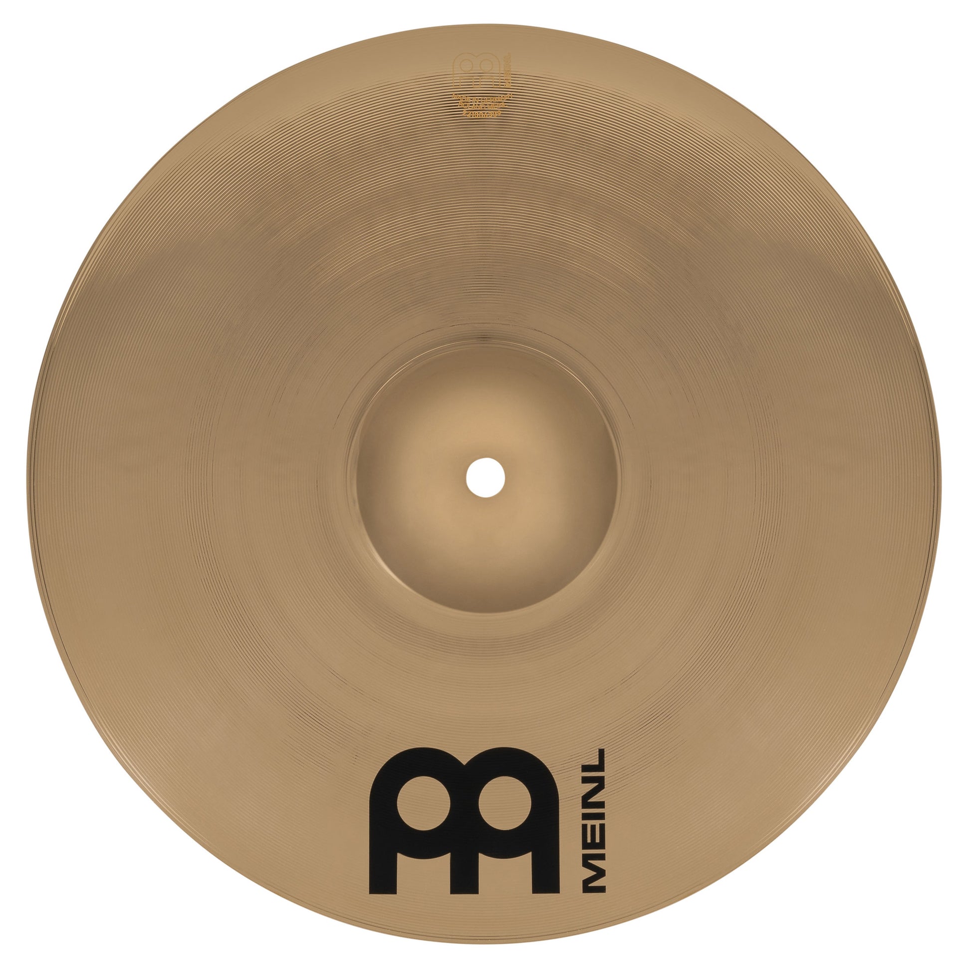 SPLASH MEINL 12" PURE ALLOY CUSTOM