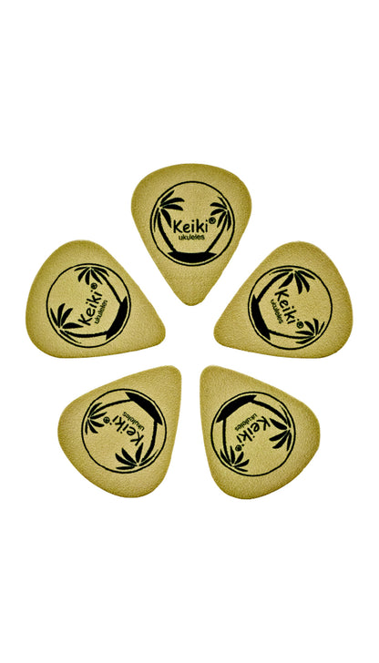 K2-68, pack ukulélé Soprano, table agathis design"Peace 68", corps ABS galbé, manche okoumé, 12 frettes, accessoires