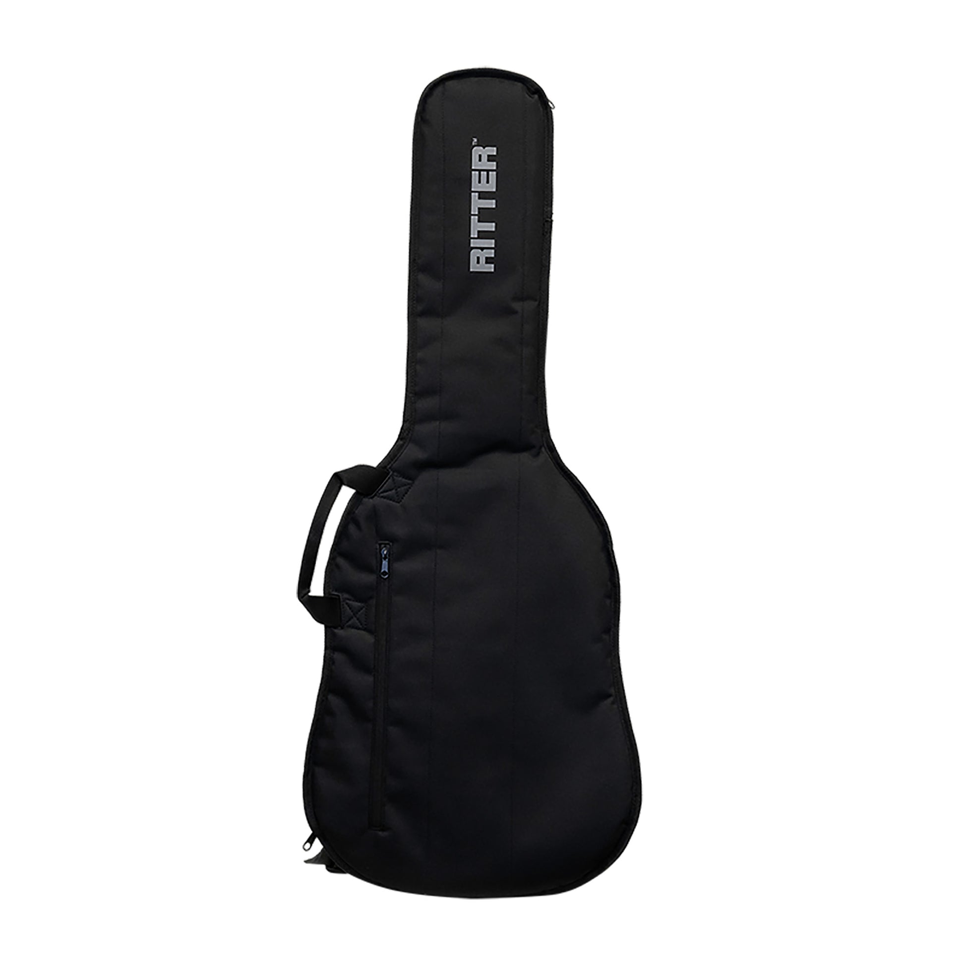 Housse FLIMS 0 pour guitare électrique, noir