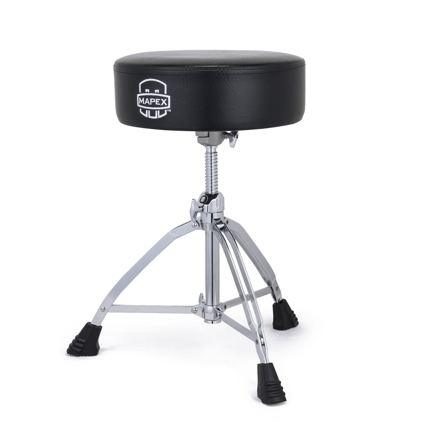 MAPEX SIEGE BATTEUR PRO ASSISE RONDE SIMILI CUIR