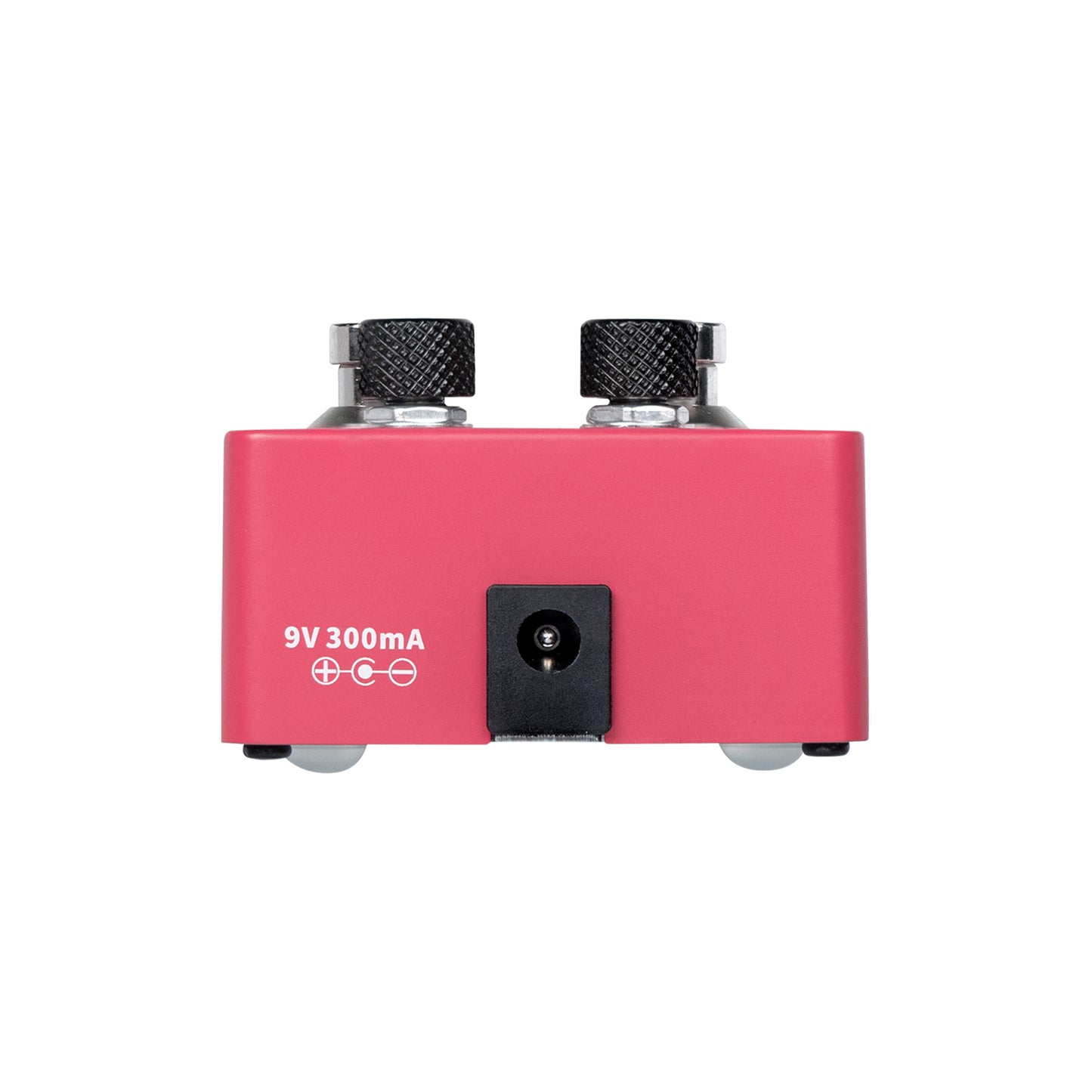 Pédale TENDER OCTAVER X2, octaveur, 14 presets utilisateurs, 2 options de transposition, 2 volumes indépendants, rose