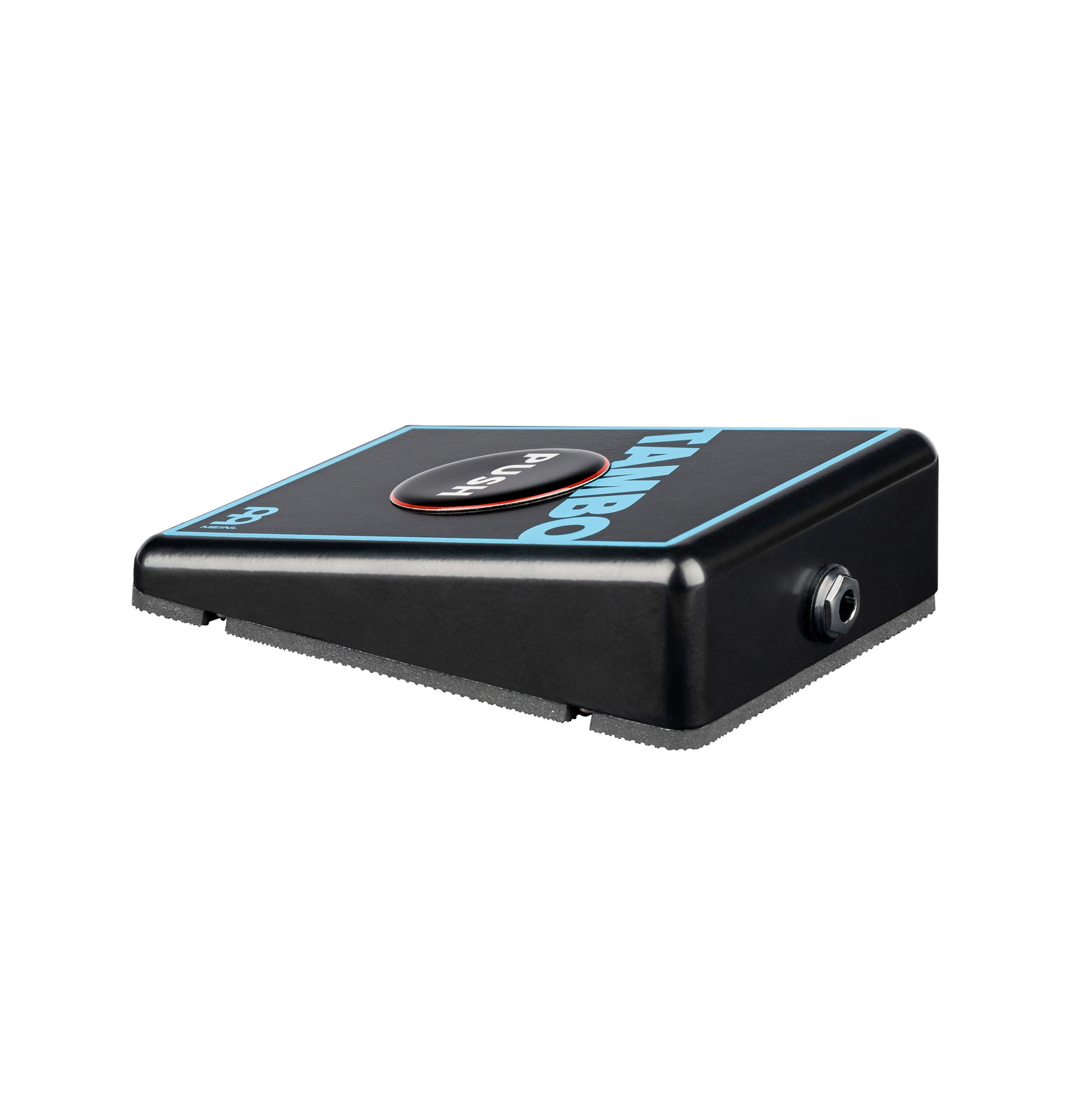 PEDALE PERCUSSIONS STOMP BOX MEINL TAMBO