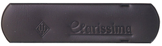 Etui plastique noir pour diapason à branches