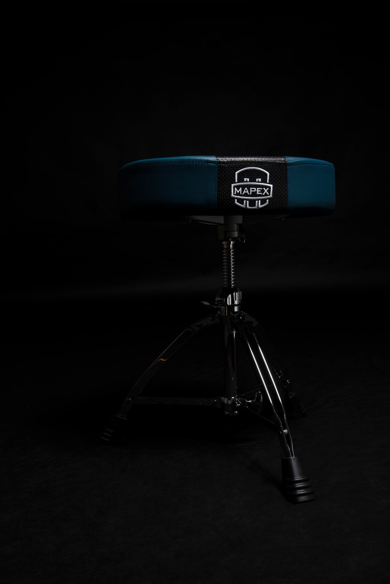 MAPEX SIEGE BATTEUR PRO ASSISE MOTO BLEU