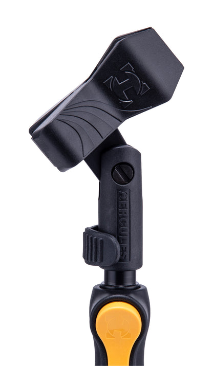 Support de microphone Hercules MS100B-PLUS