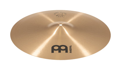 CRASH MEINL PURE ALLOY 17",MEDIUM, ALLIAGE TRADITIONNEL
