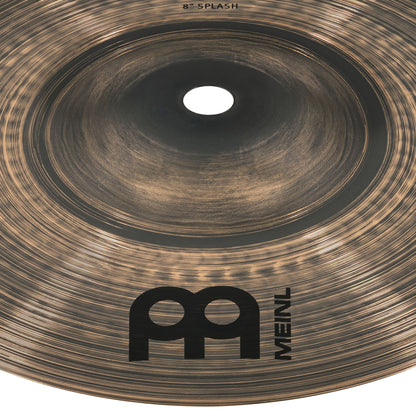 SPLASH MEINL 8" PURE ALLOY CUSTOM