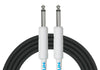 Kirlin Cable Jack-Jack 3M Blanc/Noir