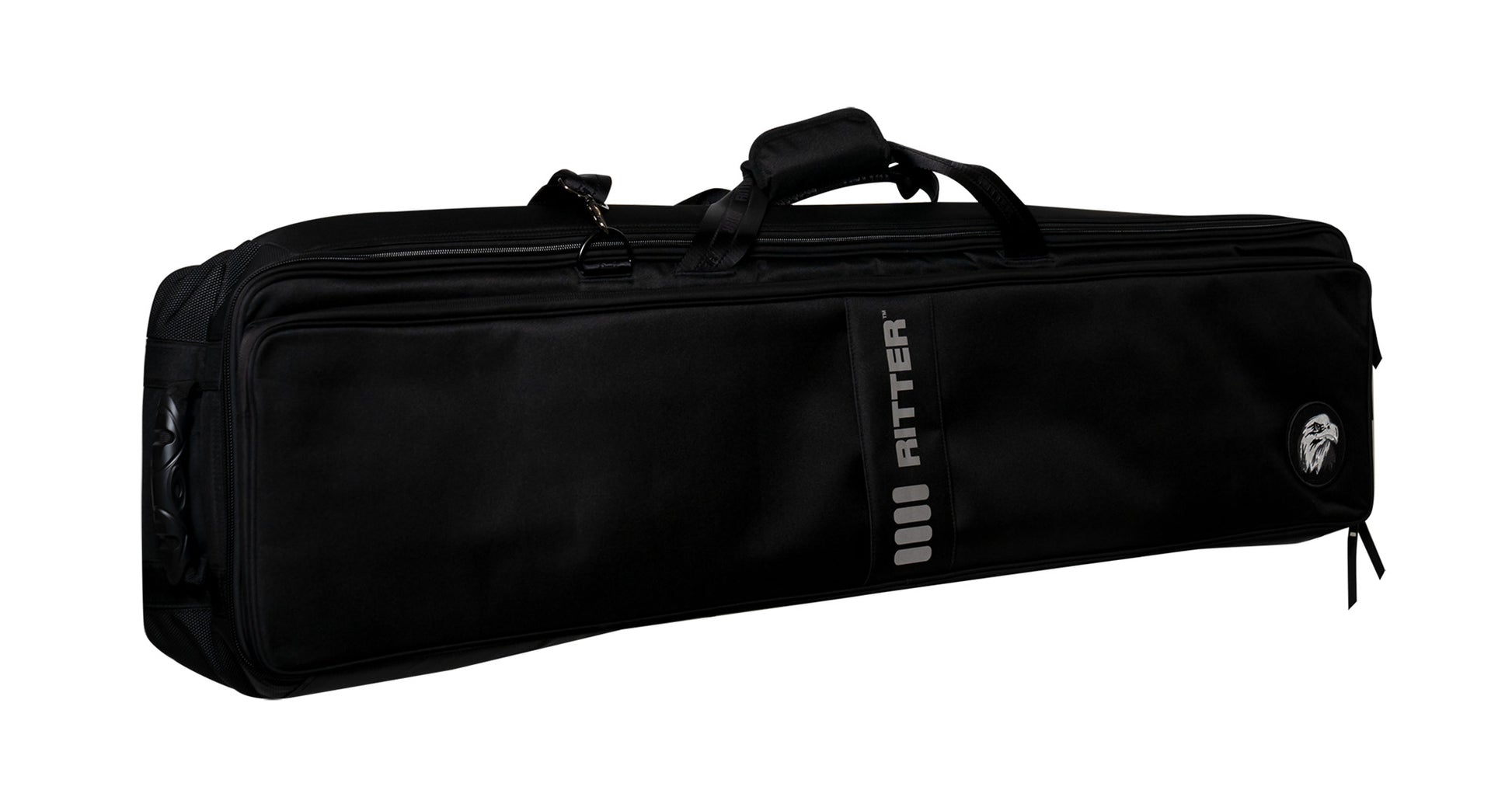 Housse BERN 4 pour clavier, 1320 mm x 295 mm x 155 mm, avec roulettes