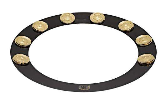 TAMBOURIN BACKBEAT PRO 14", ALLIAGE CYMBALES, 8