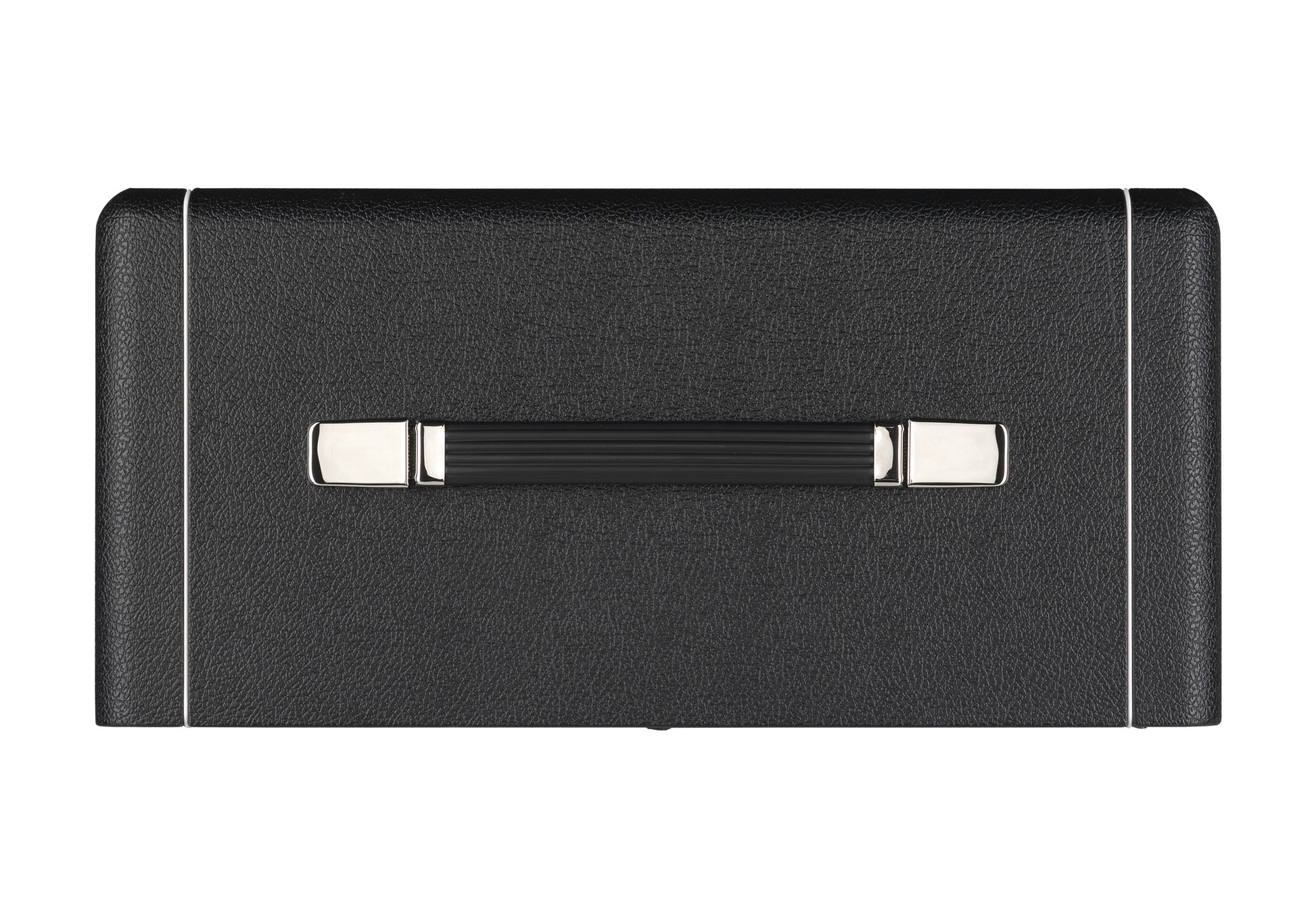 Tête basse amplifiée DB-EAST, amplification 2x500W, 2 canaux, 2 entrées, 2 sorties DI avec simulation LA-IR, noir