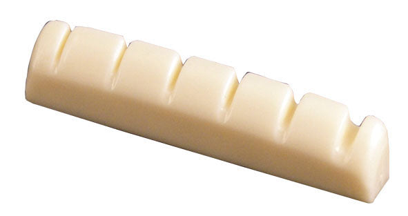 Sillet manche guitare western, plastique (42 x 5 x 9 mm)