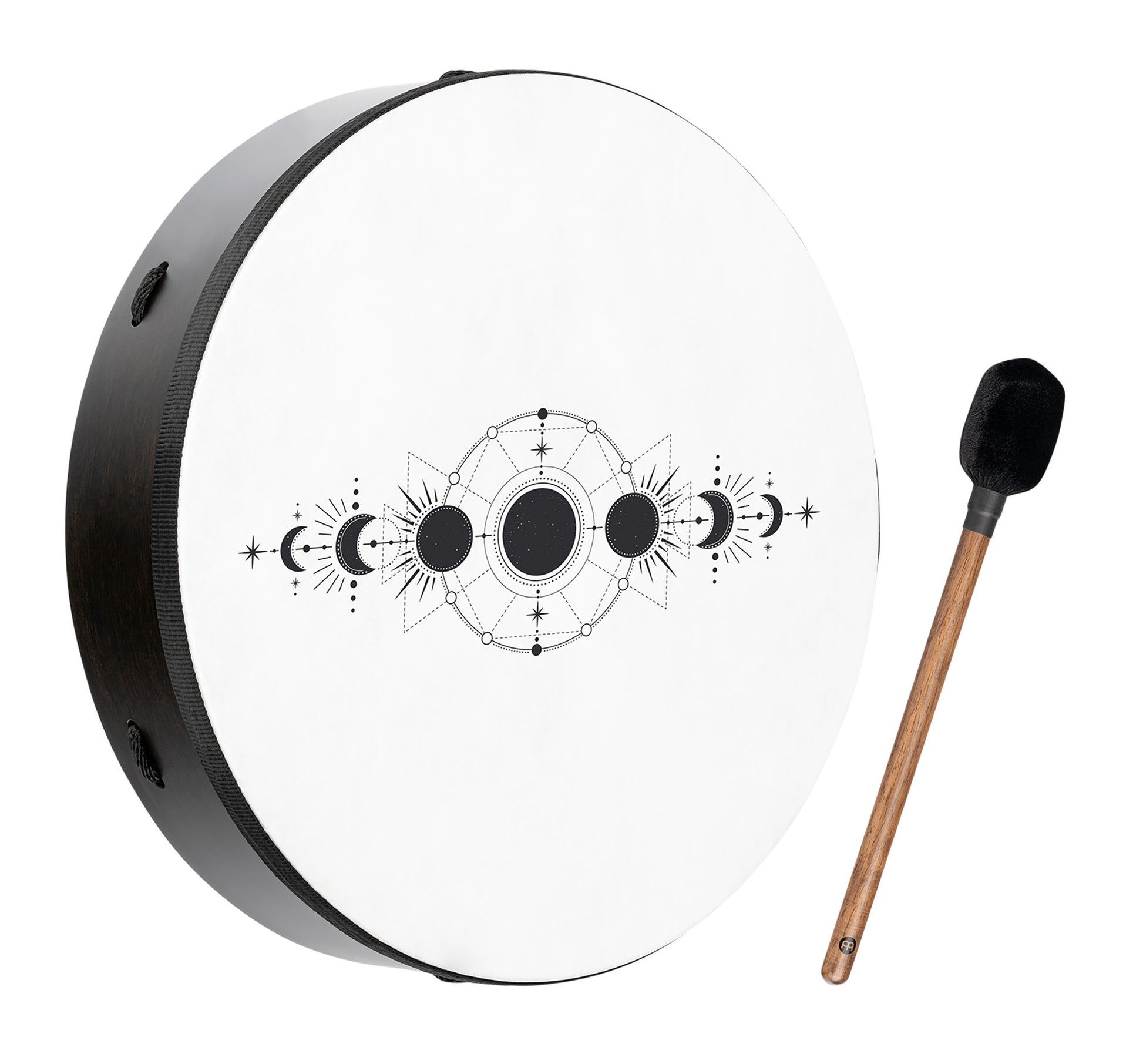 RITUAL DRUM SONIC ENERGY 16" MOON PHASES