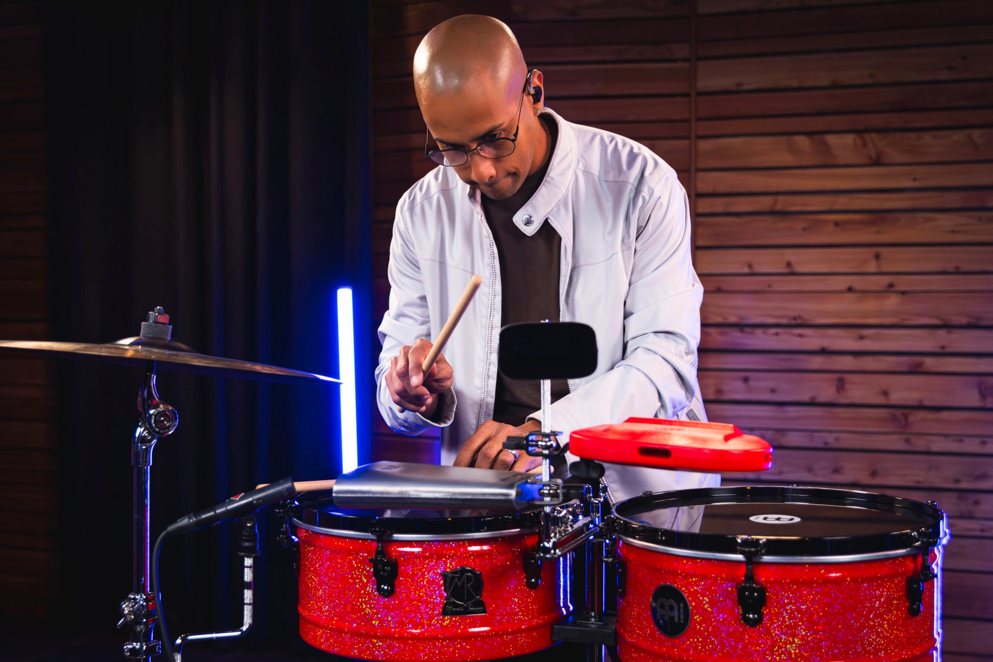 Cloche Meinl Manolito Rodriguez 8" signature