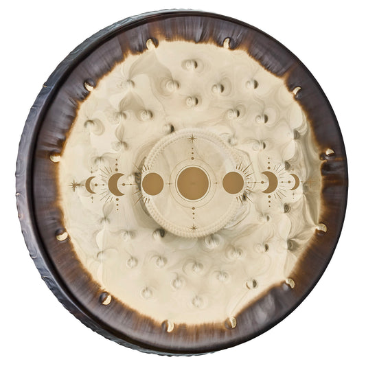 Gong Meinl Sonic Energy MOON PHASES 22", Série 'SOUNDSCAPE'