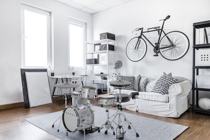 BATTERIE ELECTRONIQUE EFNOTE MINI